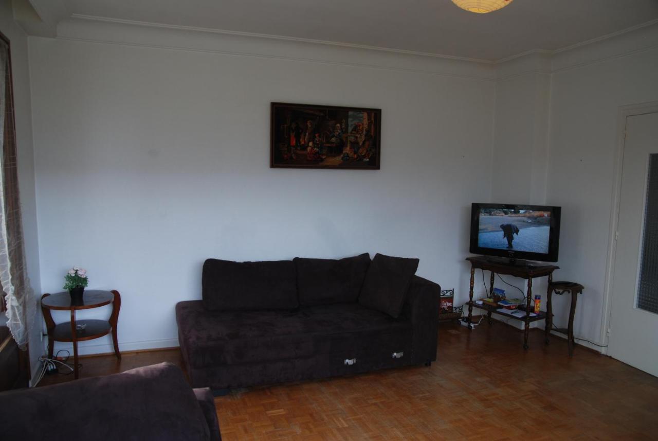 Spacious Home At The Heart Of Saint Ismier Exteriör bild