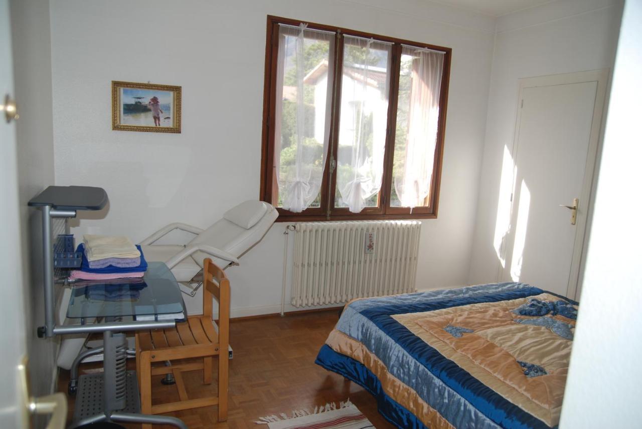 Spacious Home At The Heart Of Saint Ismier Exteriör bild